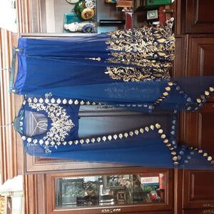 Custom Handmade Sari